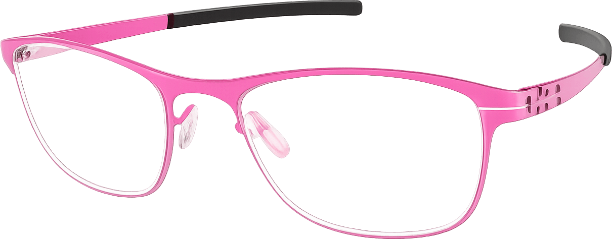 ic! berlin Rim Optical — Rose