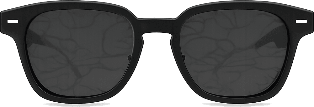mastermind JAPAN BAPE Square Sun — Noir